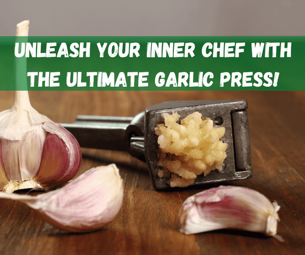 Garlic Press