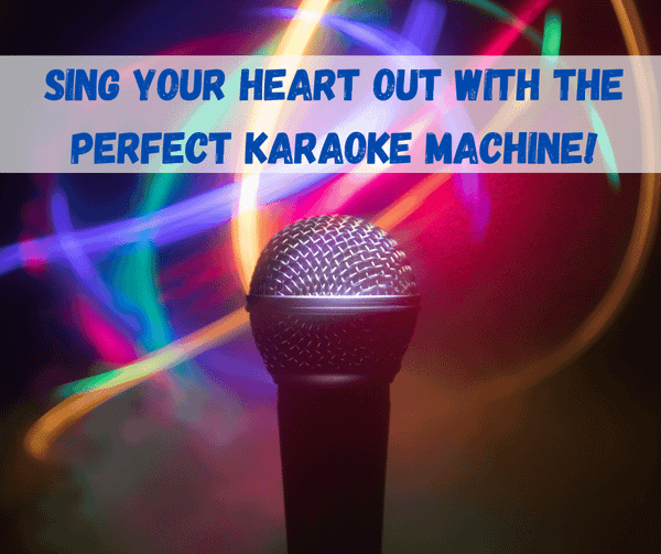 Karaoke Machine