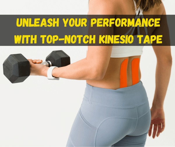 Kinesio Tape