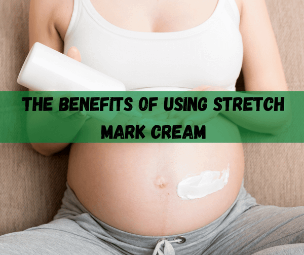 Stretch Mark Cream