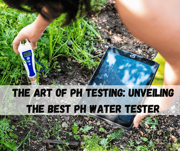 ph Water Tester