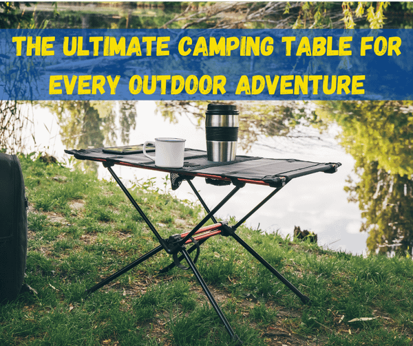 Camping Table
