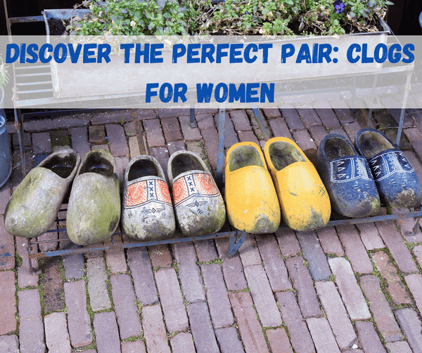 Clogs For Women