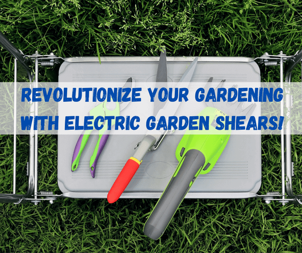 Electric Garden Shears