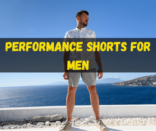 Performance Shorts For Men
