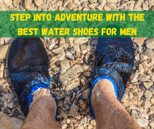 Water Shoes For Men