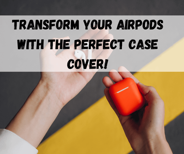 AirPod Case Cover