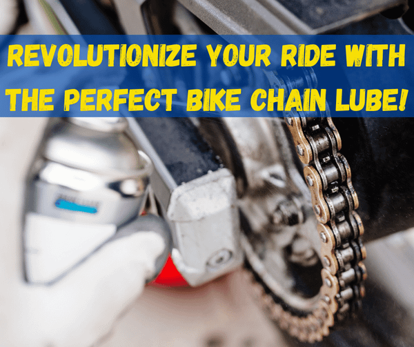 Bike Chain Lube