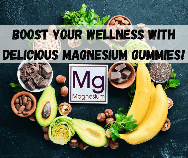 Magnesium Gummies