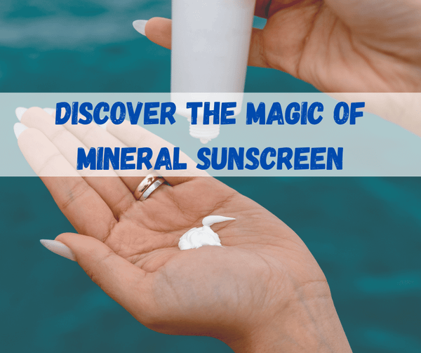 Mineral Sunscreen