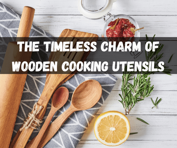 Wooden Cooking Utensils