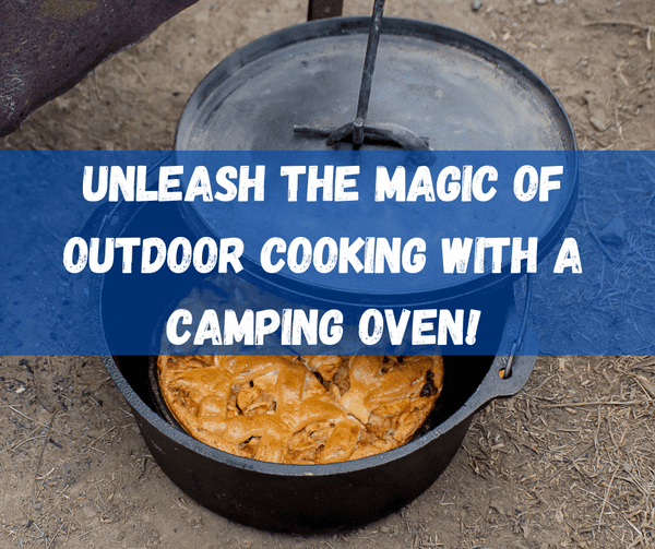 Camping Oven