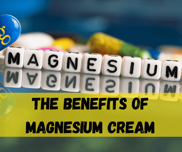 Magnesium Cream