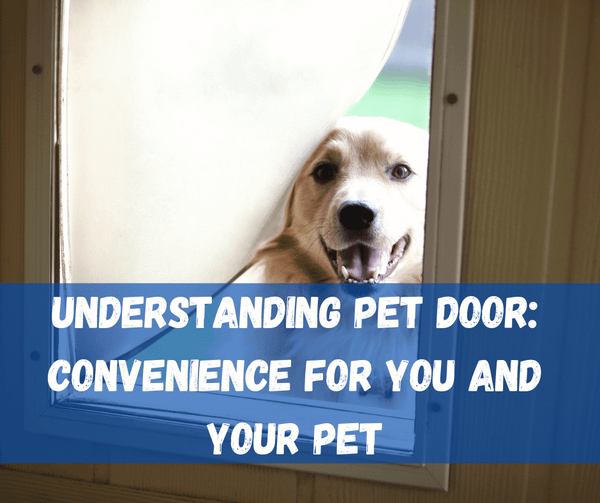 Pet Door