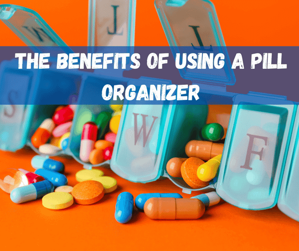 Pill Organizer