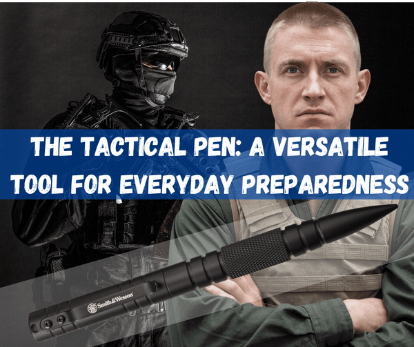 Tactical Pen