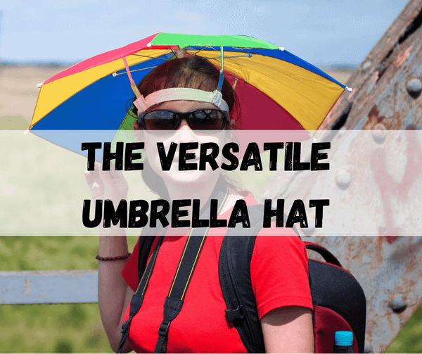 Umbrella Hat