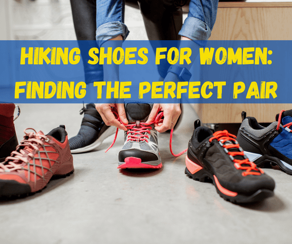 Hiking Shoes For Women