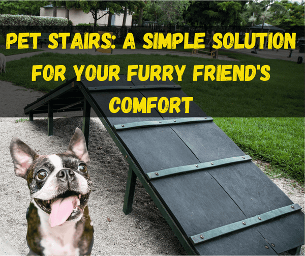 Pet Stairs
