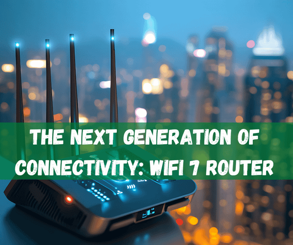 Wifi 7 Router