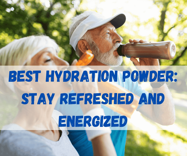 Best Hydration Powder