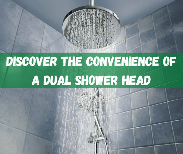 Dual Shower Head