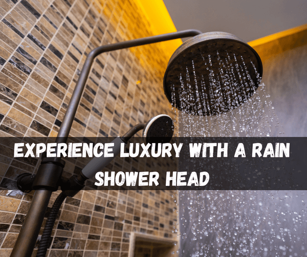Rain Shower Head