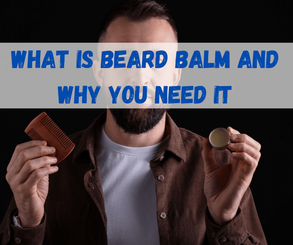 Beard Balm