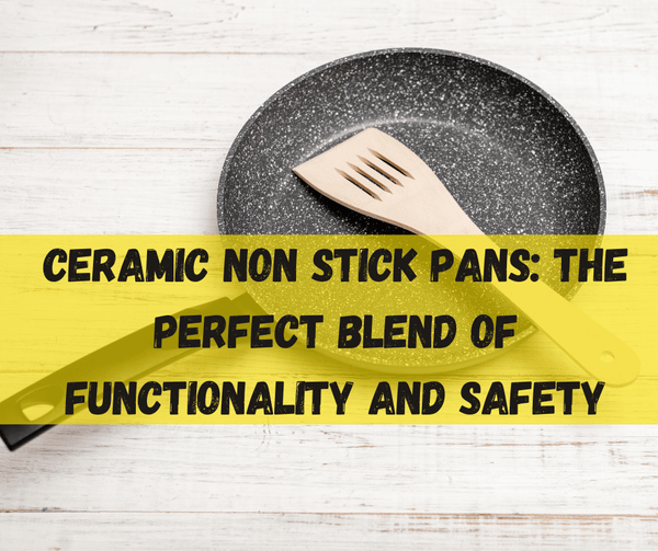 Ceramic Non Stick Pans