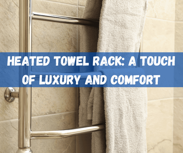 Heated Towel Rack