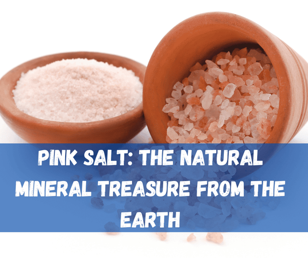 Pink Salt