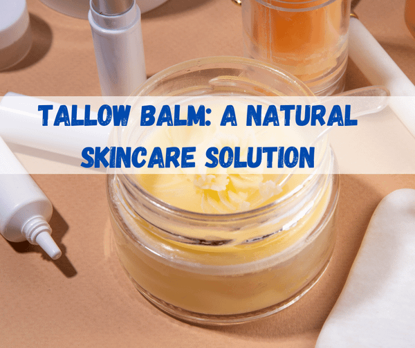 Tallow Balm