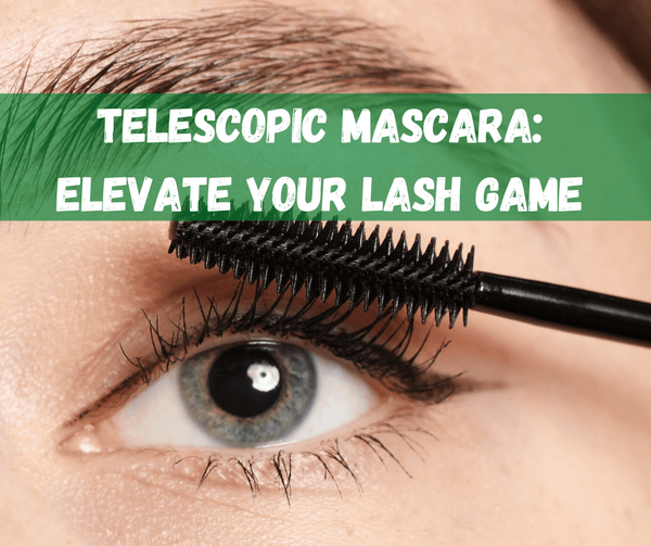 Telescopic Mascara