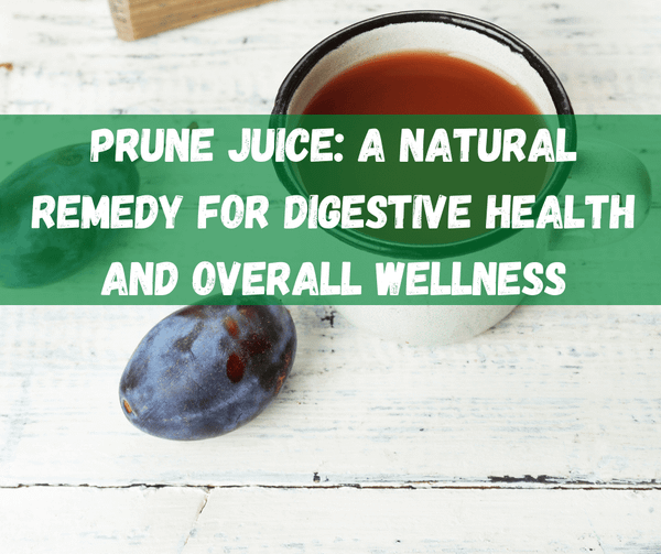 Prune Juice