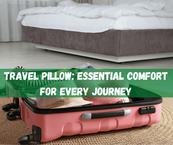 Travel Pillow