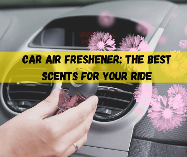 Car Air Freshener