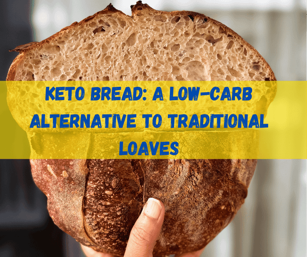 Keto Bread