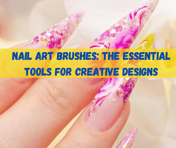 Nail Art Brushes