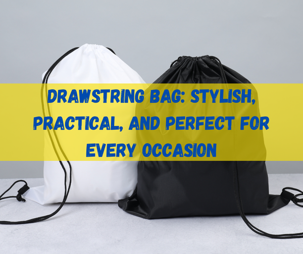 Drawstring Bag
