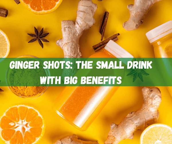 Ginger Shots