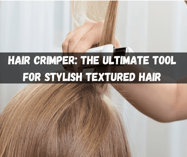 Hair Crimper