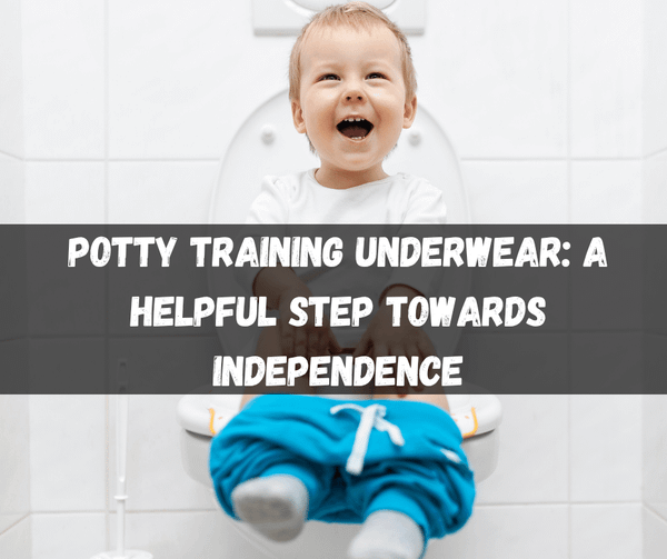 Potty Training Underwear