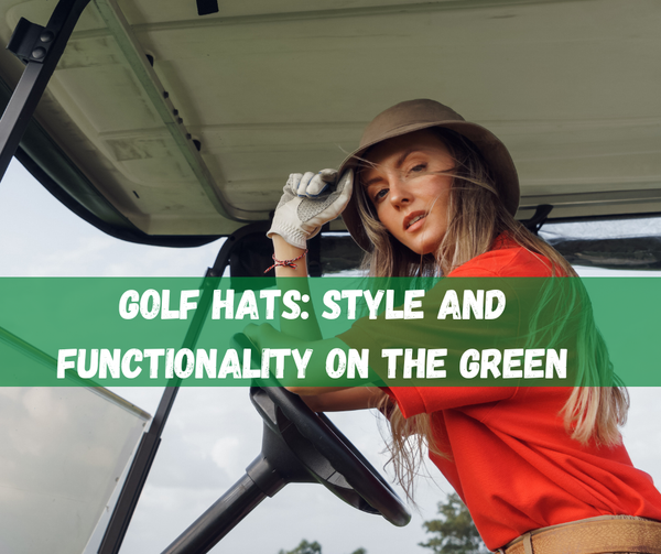 Golf Hats