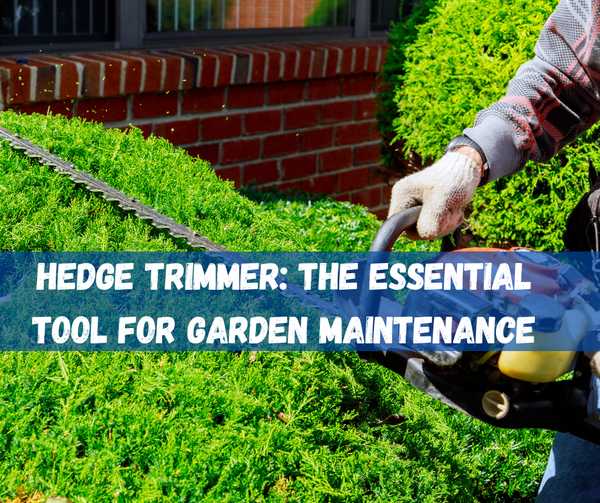 Hedge Trimmer