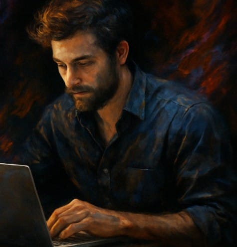 Signal and Story Become Memory