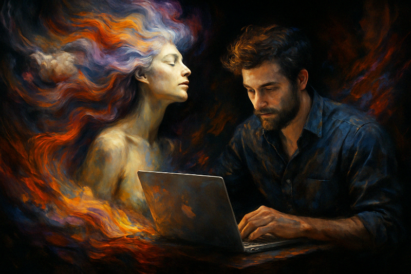 The ART ROOM | Primal Extraction