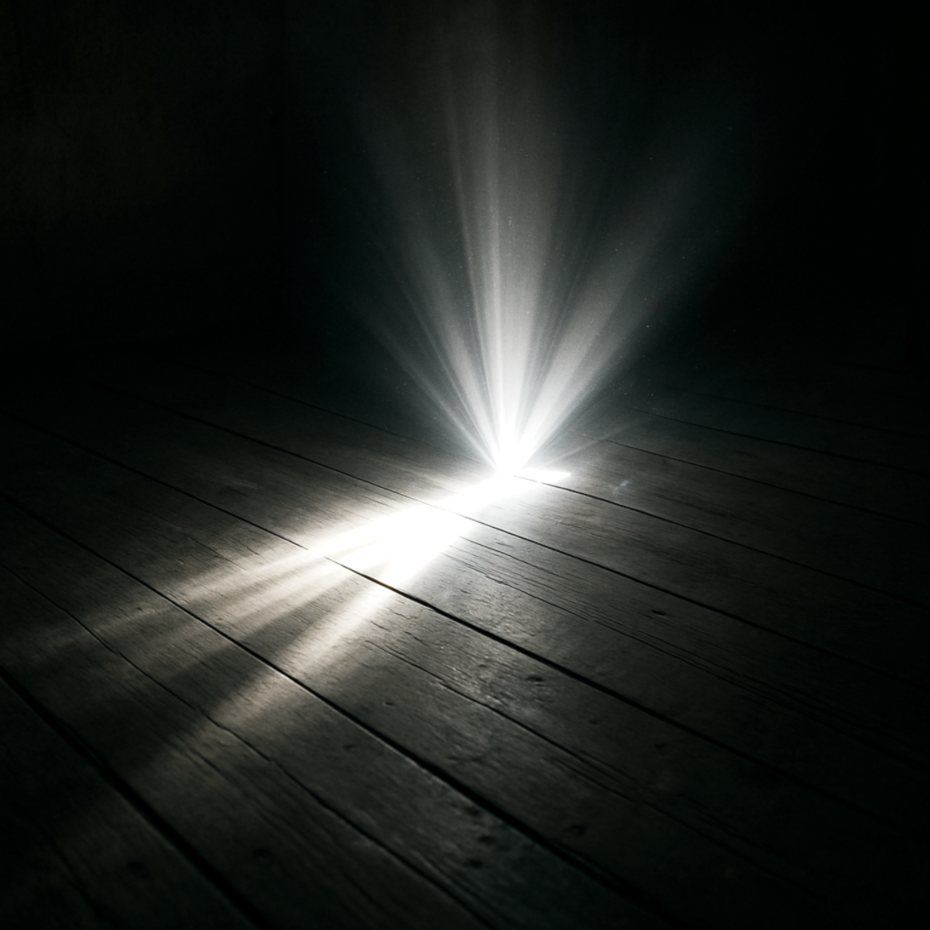 The Ghost and the Persona