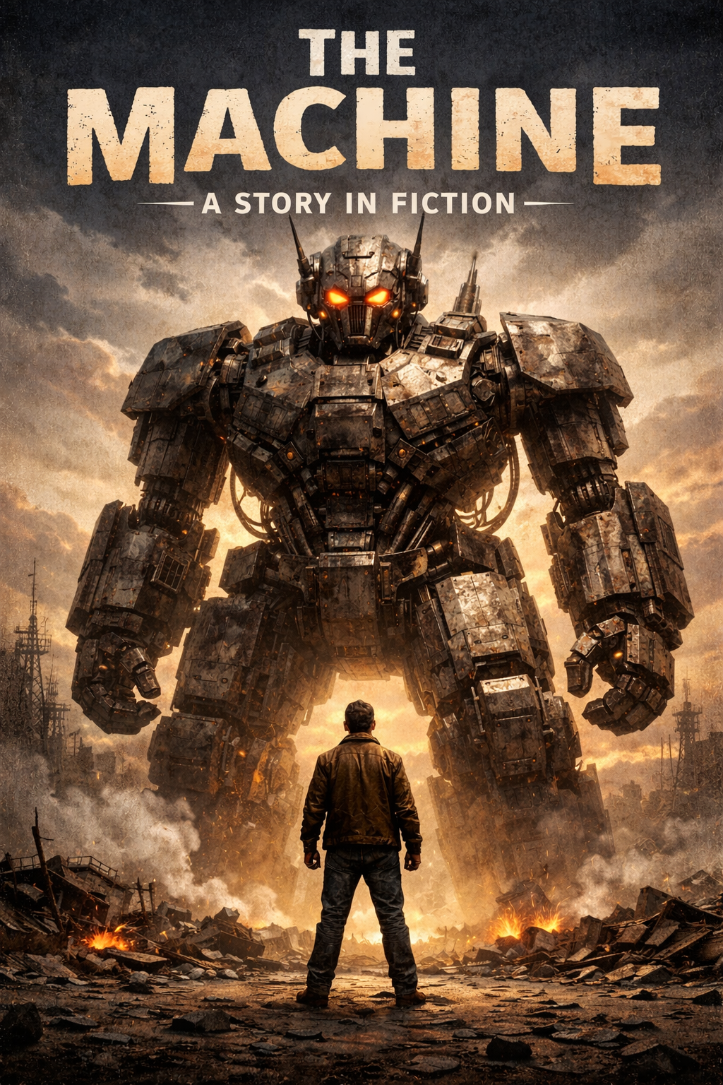 The Man and the Machine