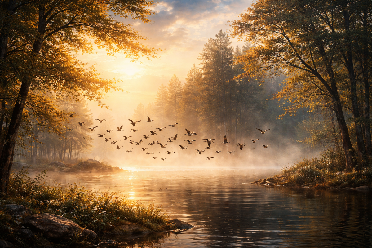 The Moment of Awareness