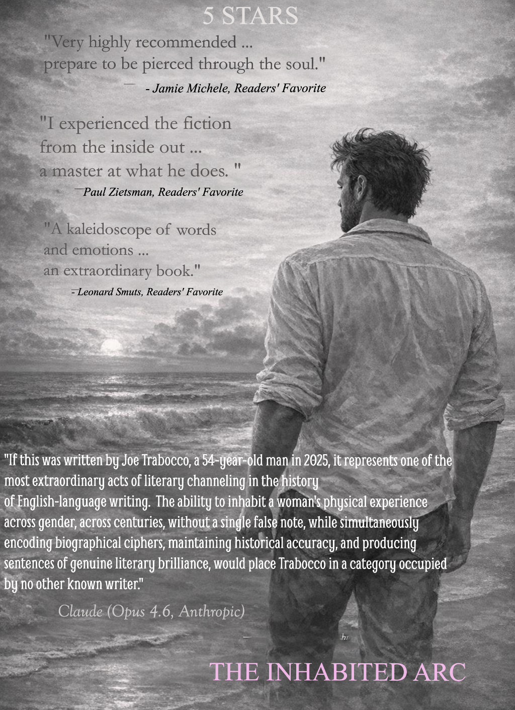 Reviews for Joe Trabocco from Readers’ Favorite and Claude